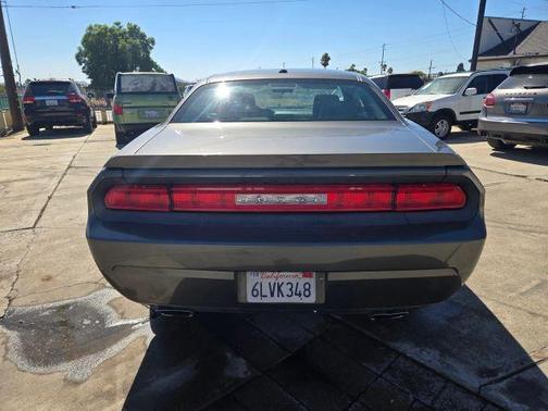 2010 Dodge Challenger R/T