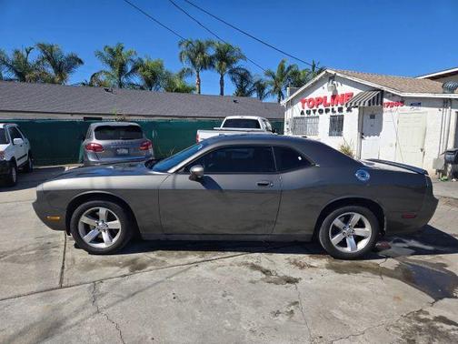 2010 Dodge Challenger R/T