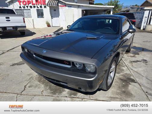 2010 Dodge Challenger R/T