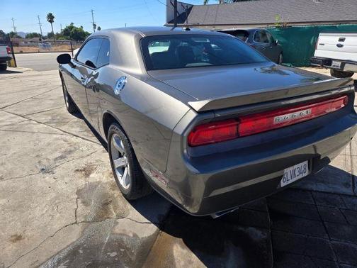 2010 Dodge Challenger R/T