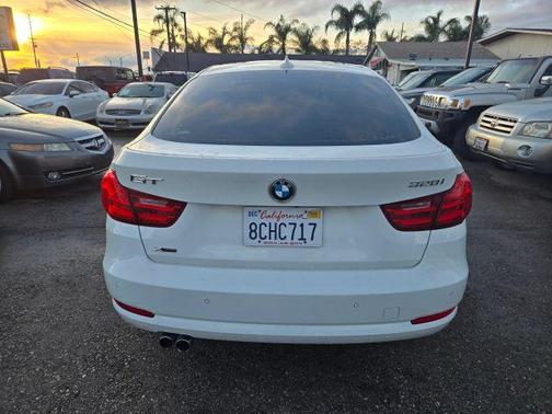2014 BMW 328 Gran Turismo i xDrive