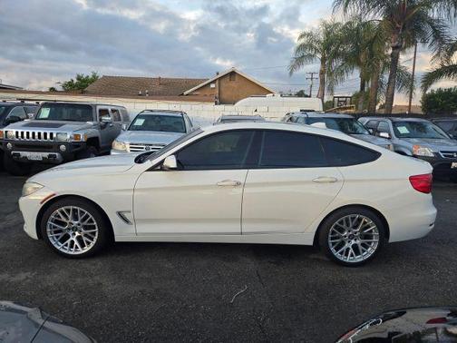 2014 BMW 328 Gran Turismo i xDrive