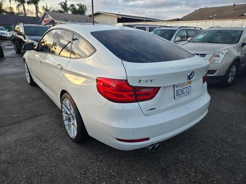 2014 BMW 328 Gran Turismo i xDrive