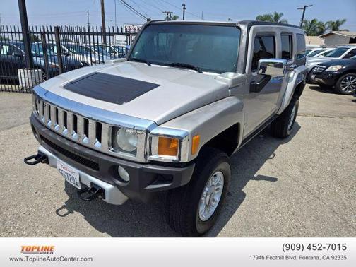 2008 Hummer H3 H3X
