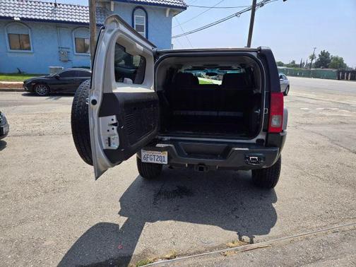 2008 Hummer H3 H3X