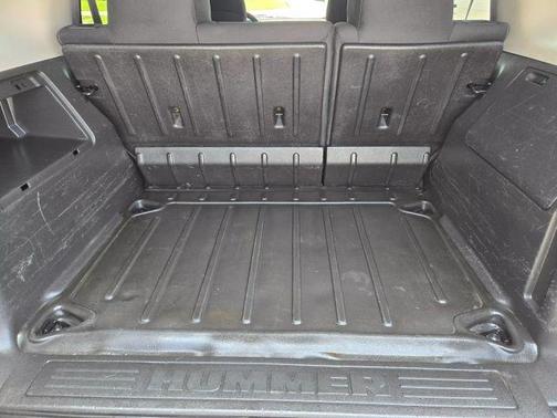 2008 Hummer H3 H3X
