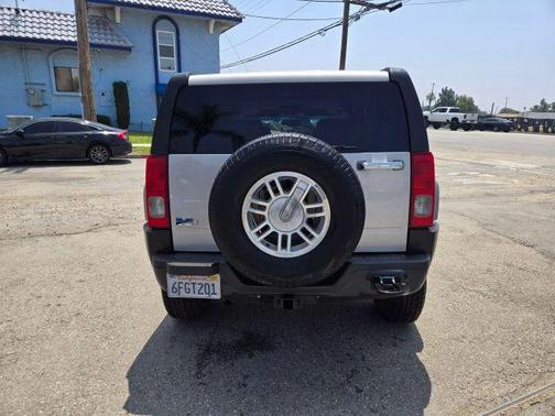 2008 Hummer H3 H3X