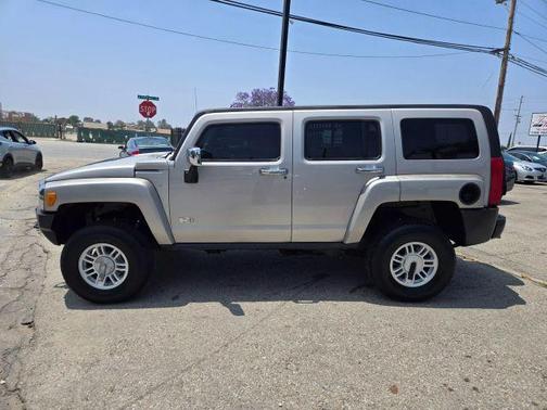 2008 Hummer H3 H3X