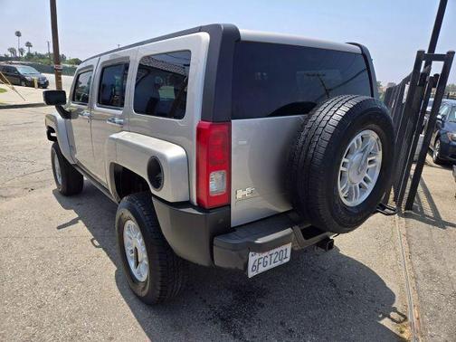 2008 Hummer H3 H3X