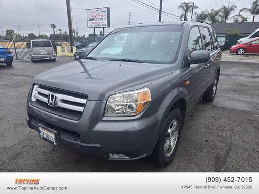 2007 Honda Pilot EX-L