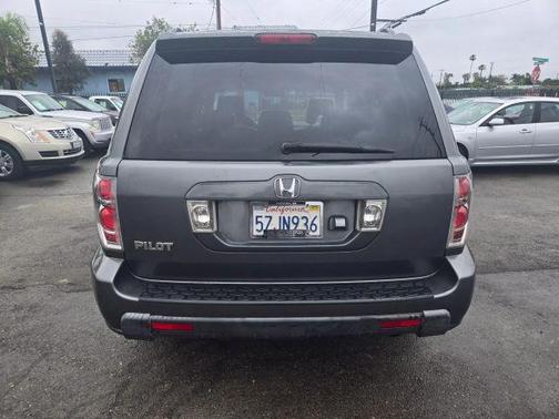 2007 Honda Pilot EX-L