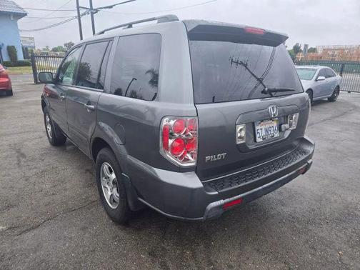 2007 Honda Pilot EX-L
