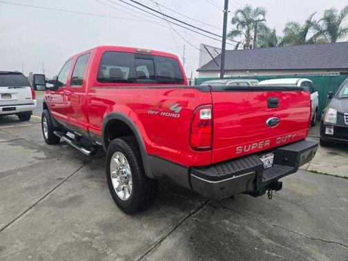 2009 Ford F-250 FX4 Super Duty