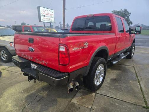 2009 Ford F-250 FX4 Super Duty