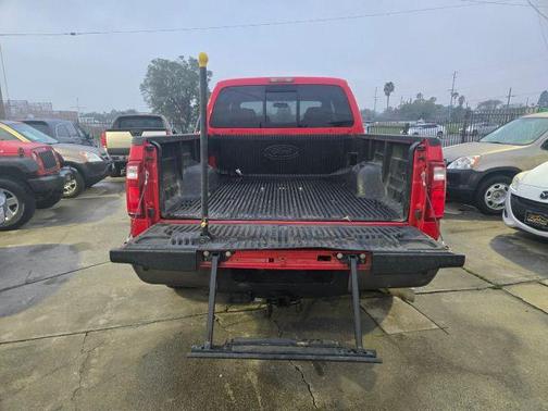 2009 Ford F-250 FX4 Super Duty