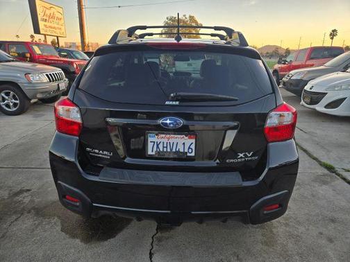 2015 Subaru XV Crosstrek 2.0i Limited