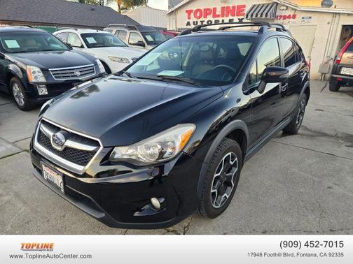 2015 Subaru XV Crosstrek 2.0i Limited