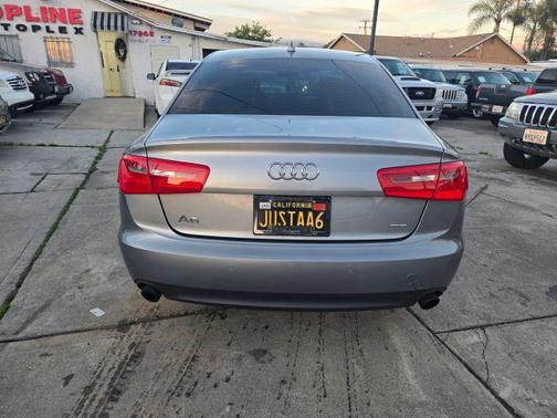 2015 Audi A6 2.0T Premium Plus