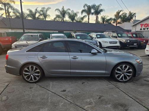 2015 Audi A6 2.0T Premium Plus