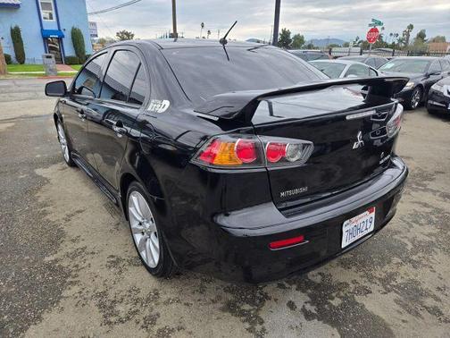 2011 Mitsubishi Lancer GTS