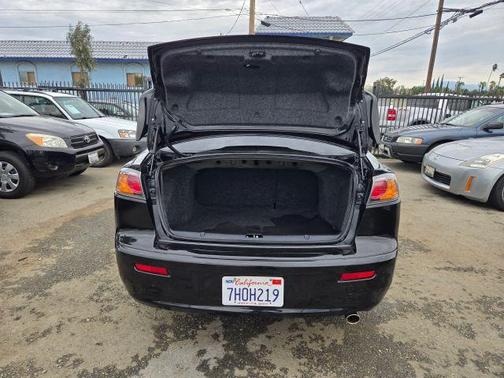 2011 Mitsubishi Lancer GTS