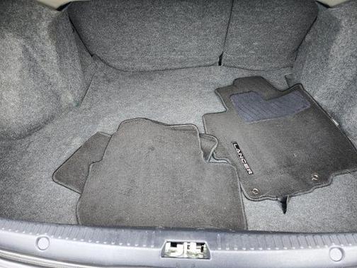 2011 Mitsubishi Lancer GTS