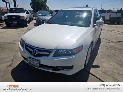 2007 Acura TSX 