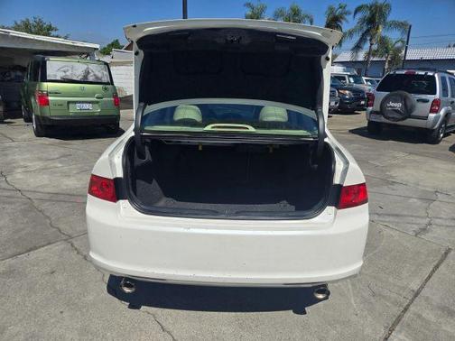2007 Acura TSX 