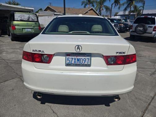 2007 Acura TSX 