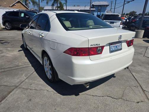 2007 Acura TSX 