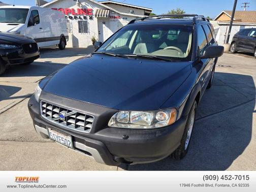 2006 Volvo XC70 2.5T