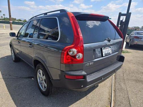 2006 Volvo XC90 2.5T