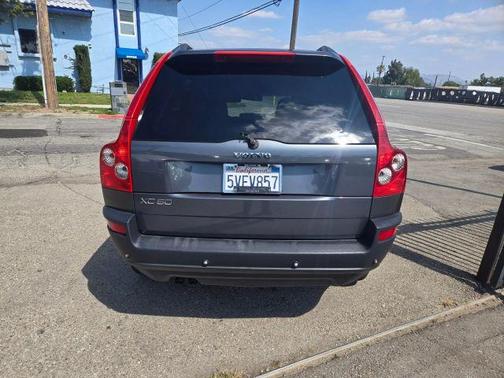 2006 Volvo XC90 2.5T
