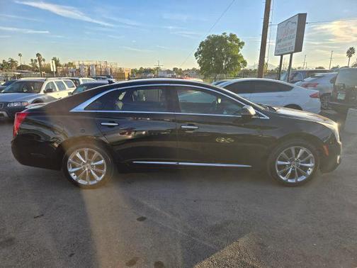 2014 Cadillac XTS Luxury