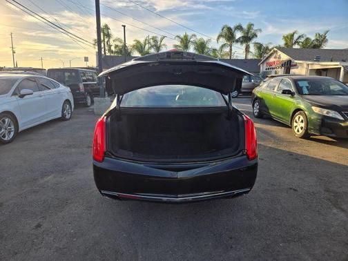 2014 Cadillac XTS Luxury