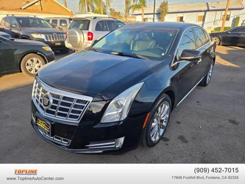 2014 Cadillac XTS Luxury