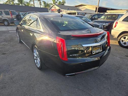 2014 Cadillac XTS Luxury