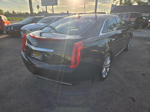 2014 Cadillac XTS Luxury