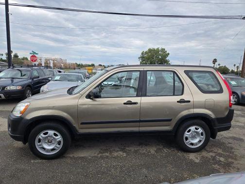 2006 Honda CR-V LX