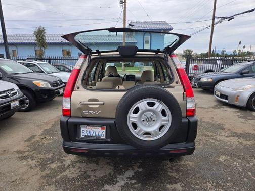 2006 Honda CR-V LX