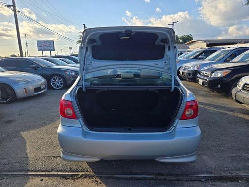 2006 Toyota Corolla XRS