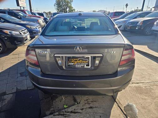 2008 Acura TL 3.2
