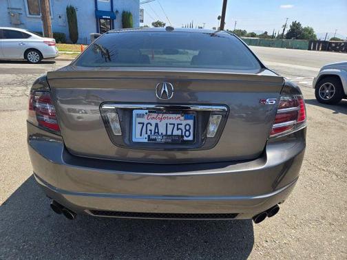 2007 Acura TL Type S w/Navigation