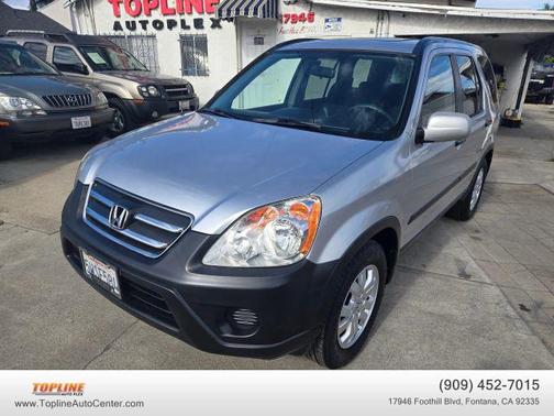 2006 Honda CR-V EX