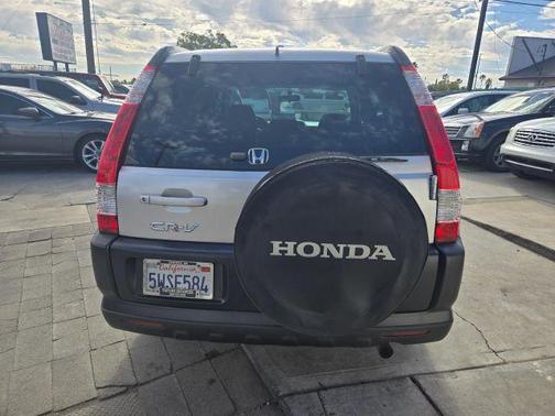 2006 Honda CR-V EX
