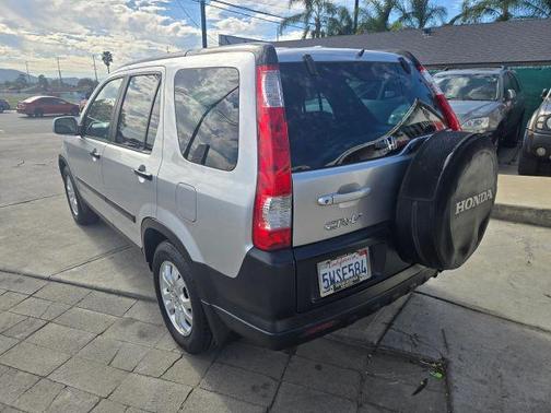 2006 Honda CR-V EX