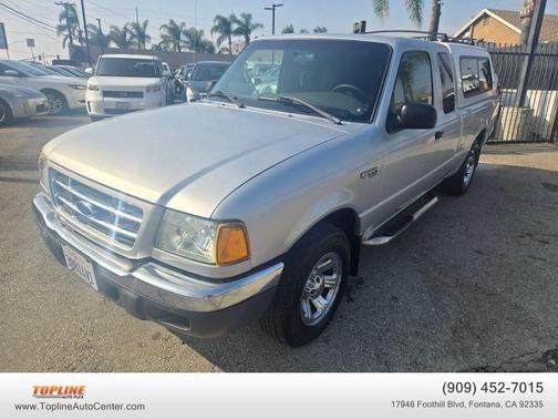 2002 Ford Ranger XLT