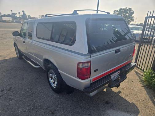 2002 Ford Ranger XLT