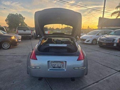 2003 Nissan 350Z Touring
