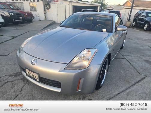2003 Nissan 350Z Touring